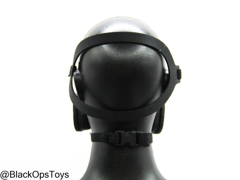 Load image into Gallery viewer, Black Respirator Mask
