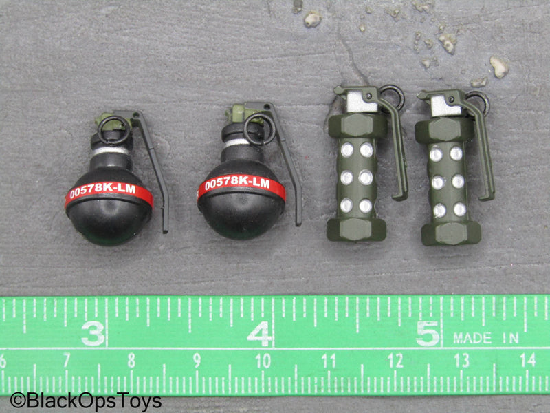 Load image into Gallery viewer, GI JOE - Cobra Viper - Grenade Set

