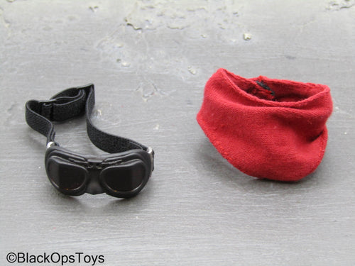 GI JOE - Cobra Viper - Goggles w/Bandana