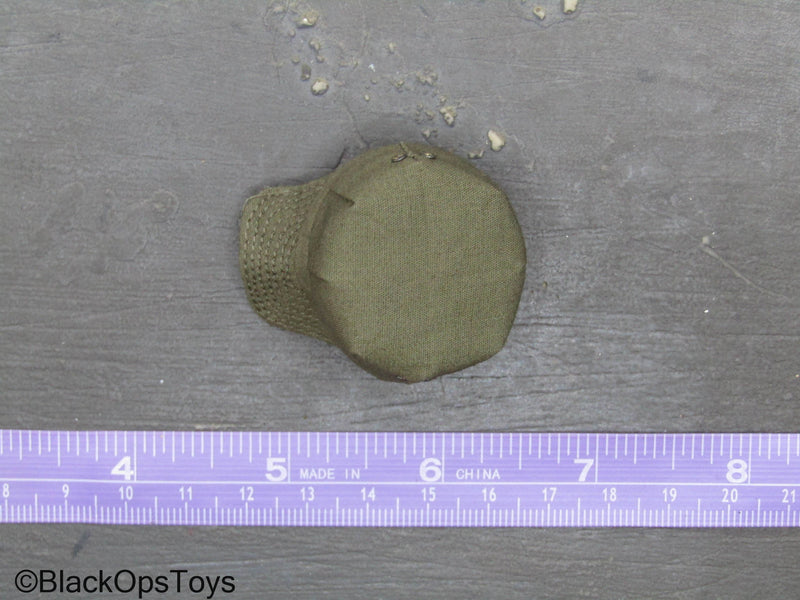 Load image into Gallery viewer, Fury - Sherman Tank Loader - M1943 Field Cap
