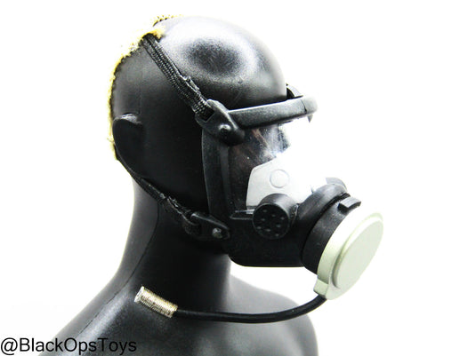 Black Gas Mask