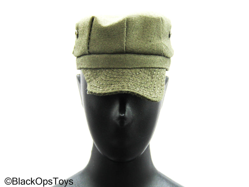 Load image into Gallery viewer, Fury - Sherman Tank Loader - M1943 Field Cap
