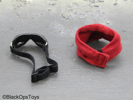 GI JOE - Cobra Viper - Goggles w/Bandana