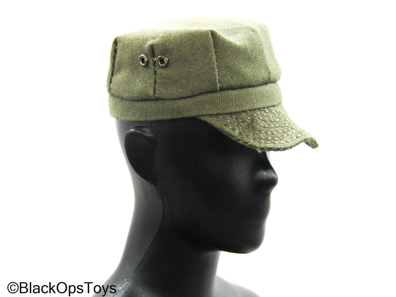 Load image into Gallery viewer, Fury - Sherman Tank Loader - M1943 Field Cap
