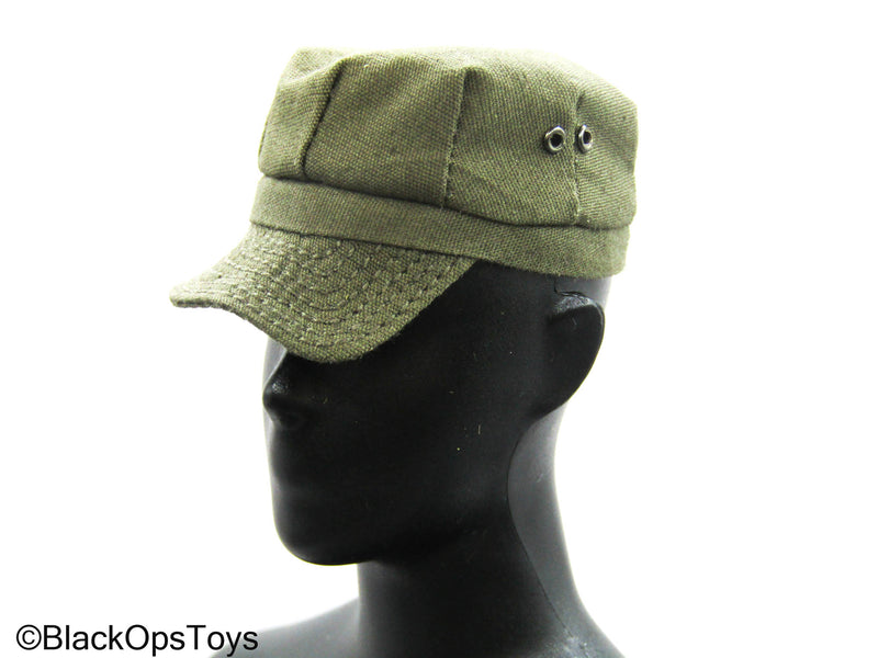 Load image into Gallery viewer, Fury - Sherman Tank Loader - M1943 Field Cap
