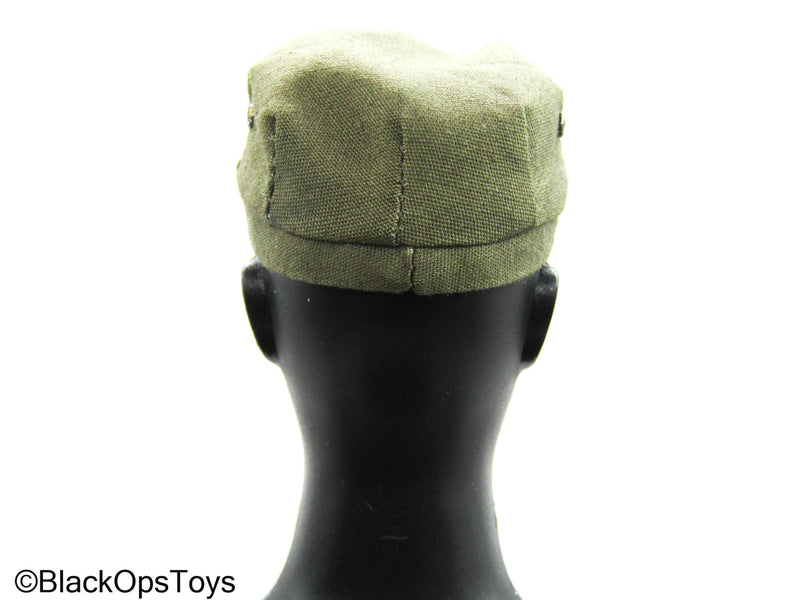 Load image into Gallery viewer, Fury - Sherman Tank Loader - M1943 Field Cap
