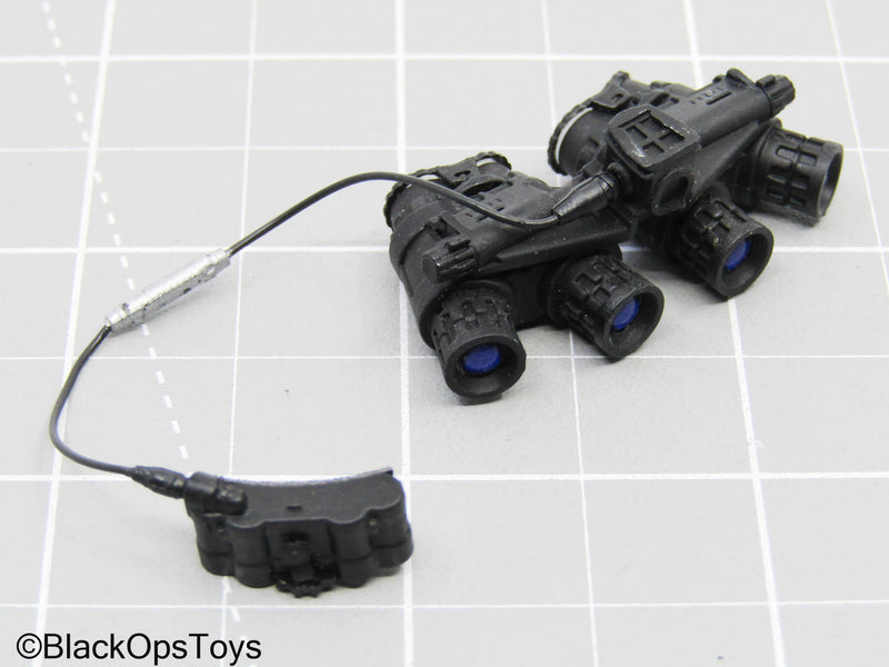 Load image into Gallery viewer, Black Night Vision Goggles
