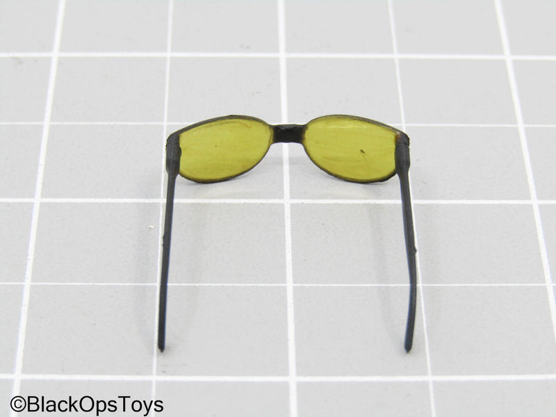Load image into Gallery viewer, Yellow Tinted Sunglasses
