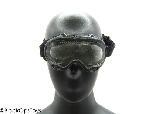 Night Ops - Black Goggles