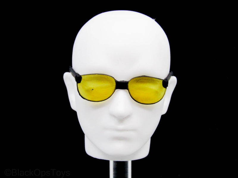 Load image into Gallery viewer, Yellow Tinted Sunglasses
