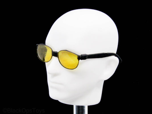 Yellow Tinted Sunglasses