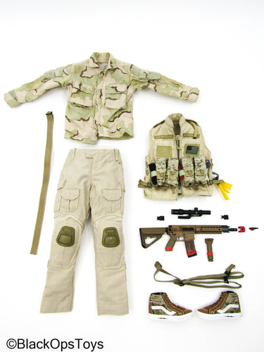 Sully's Custom Combat Uniform Starter Kit