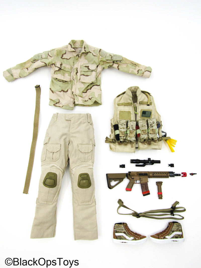 Load image into Gallery viewer, Sully&#39;s Custom Combat Uniform Starter Kit
