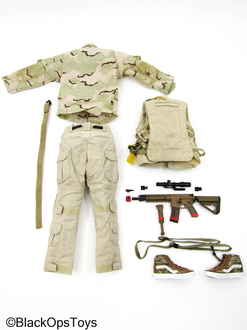 Load image into Gallery viewer, Sully&#39;s Custom Combat Uniform Starter Kit
