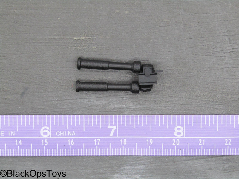 Load image into Gallery viewer, PMC Weapon Set F Ver. A - Black Bipod
