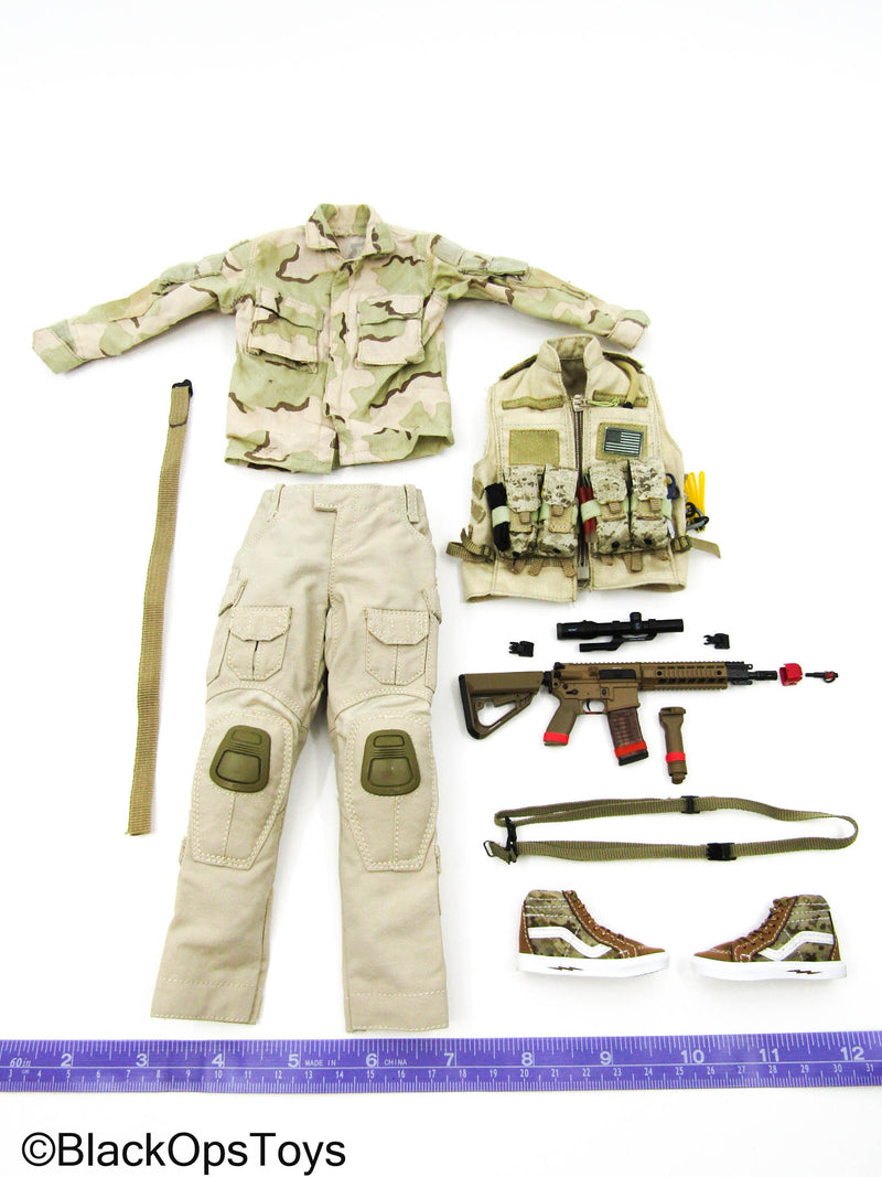 Load image into Gallery viewer, Sully&#39;s Custom Combat Uniform Starter Kit
