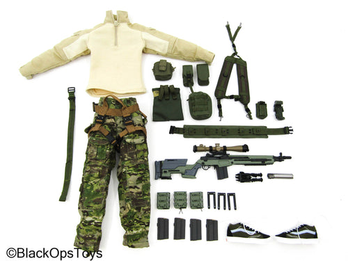 Sully's Custom Combat Uniform Starter Kit