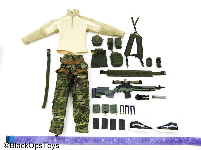 Load image into Gallery viewer, Sully&#39;s Custom Combat Uniform Starter Kit
