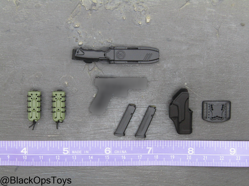 Load image into Gallery viewer, Special Forces Weapon Set F - Secondary Weapon Set
