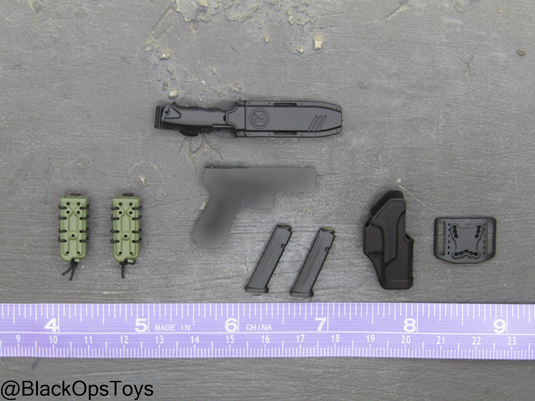 Special Forces Weapon Set F - Secondary Weapon Set