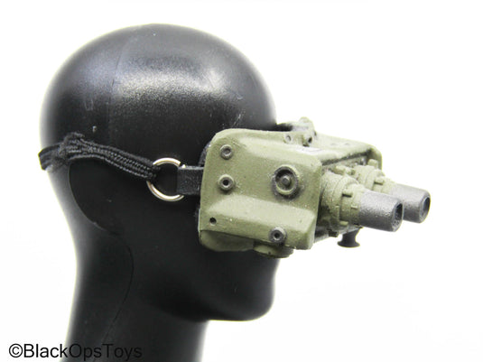 OD Green Night Vision Goggles