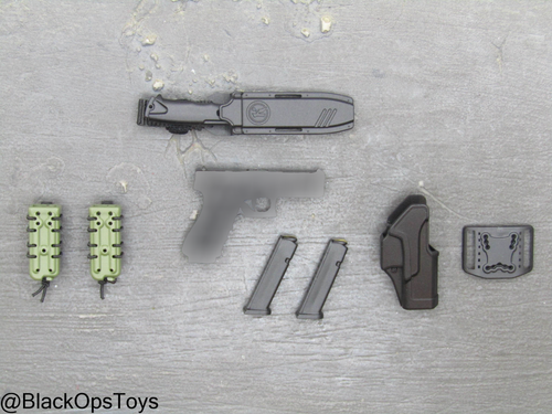 Special Forces Weapon Set F - Secondary Weapon Set