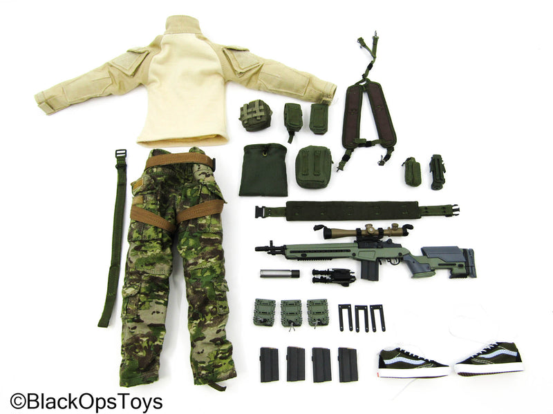 Load image into Gallery viewer, Sully&#39;s Custom Combat Uniform Starter Kit
