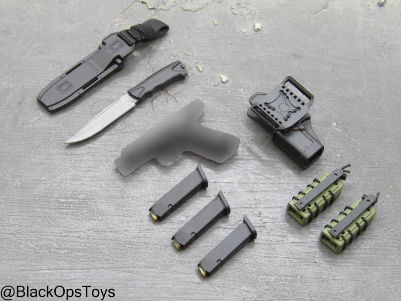 Load image into Gallery viewer, Special Forces Weapon Set F - Secondary Weapon Set
