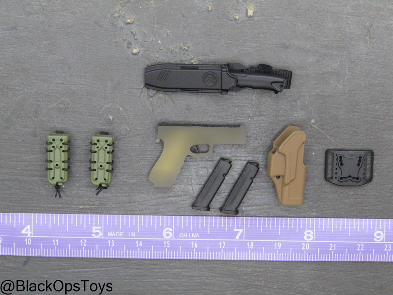 Load image into Gallery viewer, Special Forces Weapon Set F - Secondary Weapon Set
