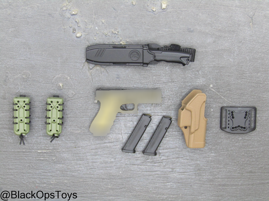 Special Forces Weapon Set F - Secondary Weapon Set