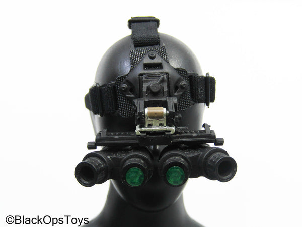 Black Night Vision Goggles w/Attachments (READ DESC) – BlackOpsToys