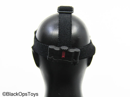 Black Night Vision Goggles w/Attachments (READ DESC)