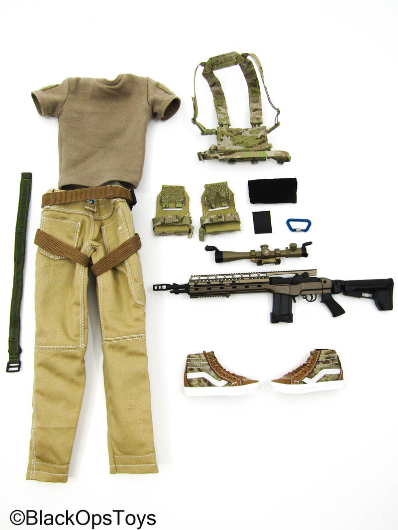 Load image into Gallery viewer, Sully&#39;s Custom Combat Uniform Starter Kit
