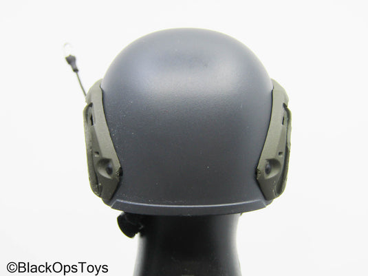 Blue NVG Helmet w/Padding