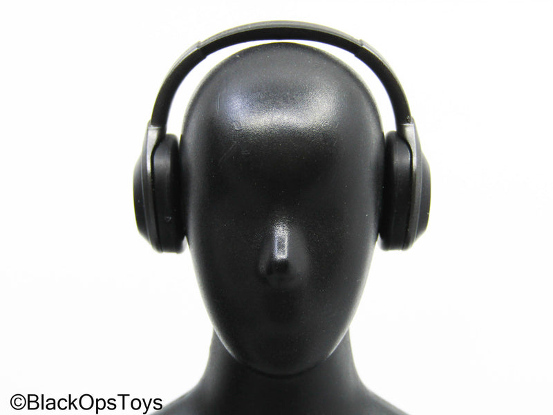 Load image into Gallery viewer, Grey Headphones
