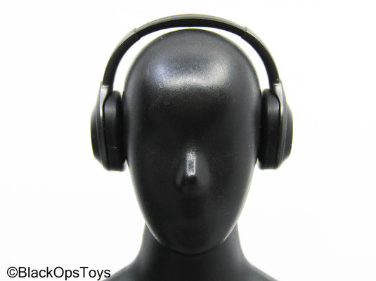 Grey Headphones