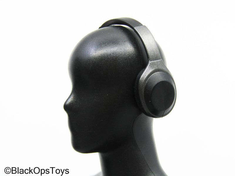 Load image into Gallery viewer, Grey Headphones

