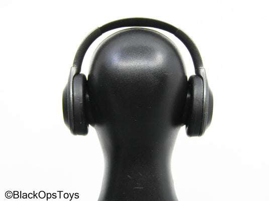 Grey Headphones