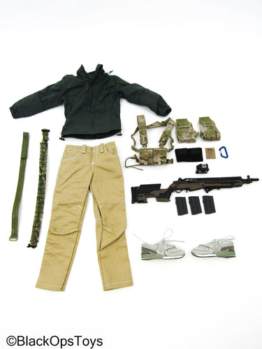 Sully's Custom Combat Uniform Starter Kit