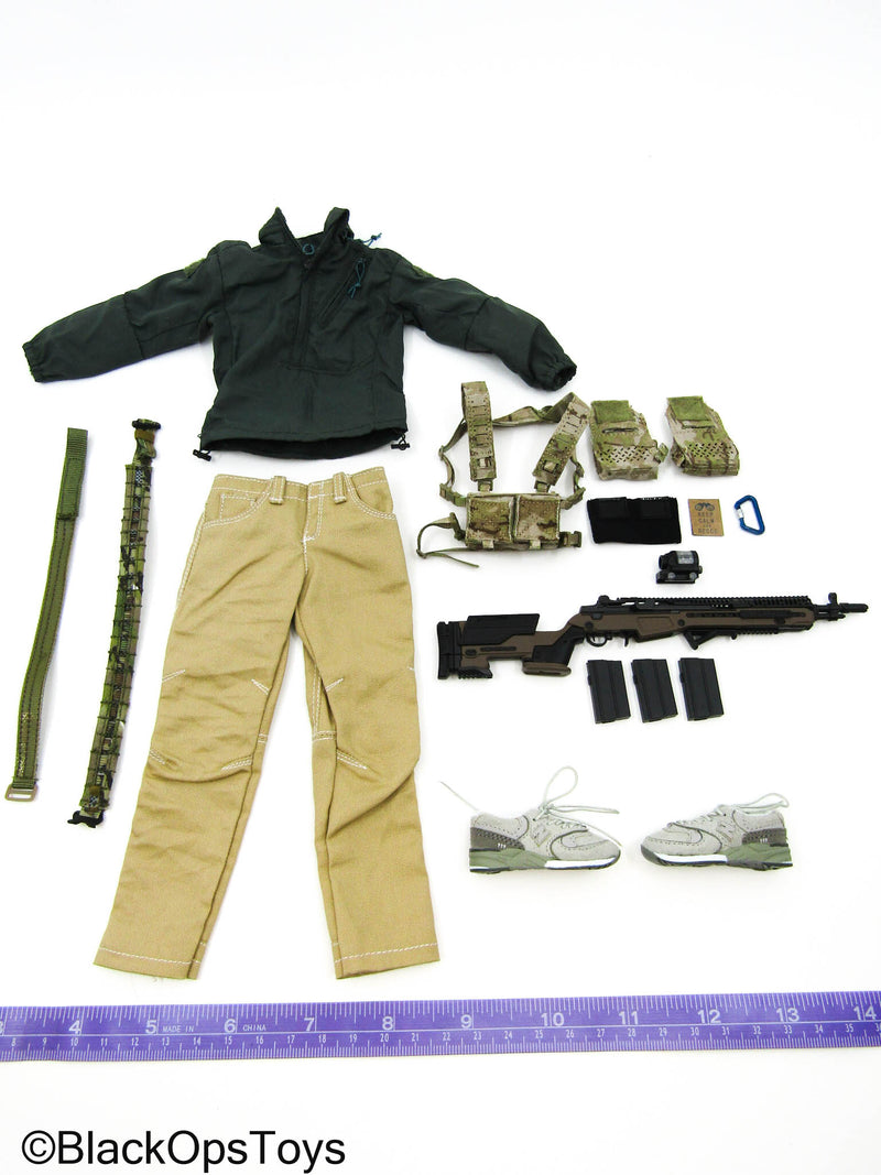 Load image into Gallery viewer, Sully&#39;s Custom Combat Uniform Starter Kit
