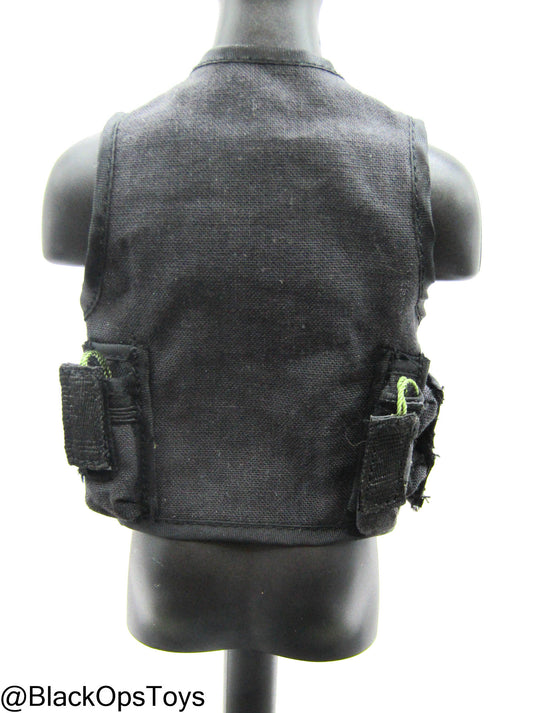 US Army Joe Brennan - Black Concealment Vest