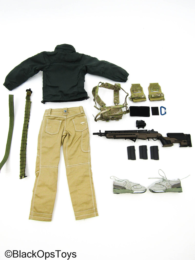 Load image into Gallery viewer, Sully&#39;s Custom Combat Uniform Starter Kit
