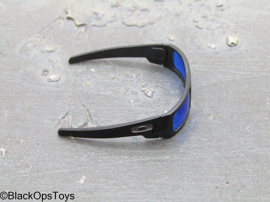 PMC Weapon Set F Ver. D - Black Glasses w/Blue Lens