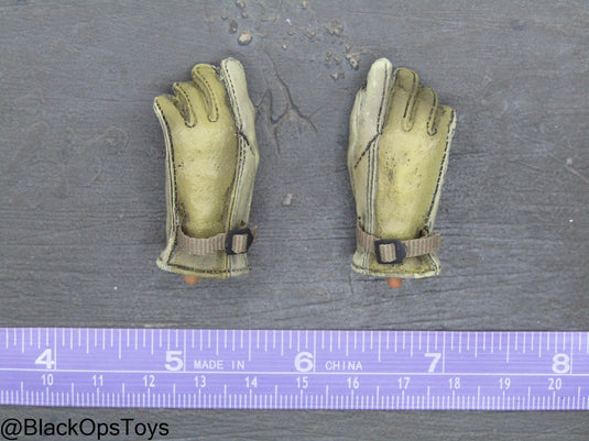 US Army Joe Brennan - Fast Rope Gloved Hand Set (x2)