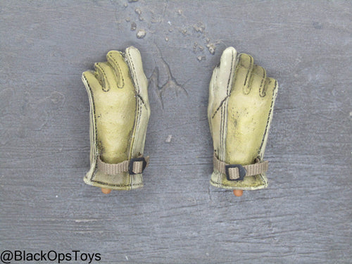 US Army Joe Brennan - Fast Rope Gloved Hand Set (x2)