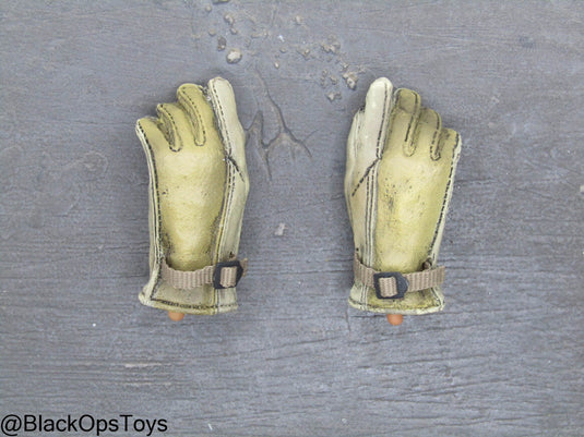 US Army Joe Brennan - Fast Rope Gloved Hand Set (x2)