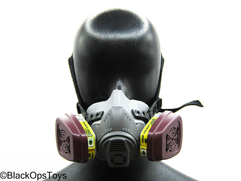 Load image into Gallery viewer, PMC Weapon Set F Ver. D - Gas Mask
