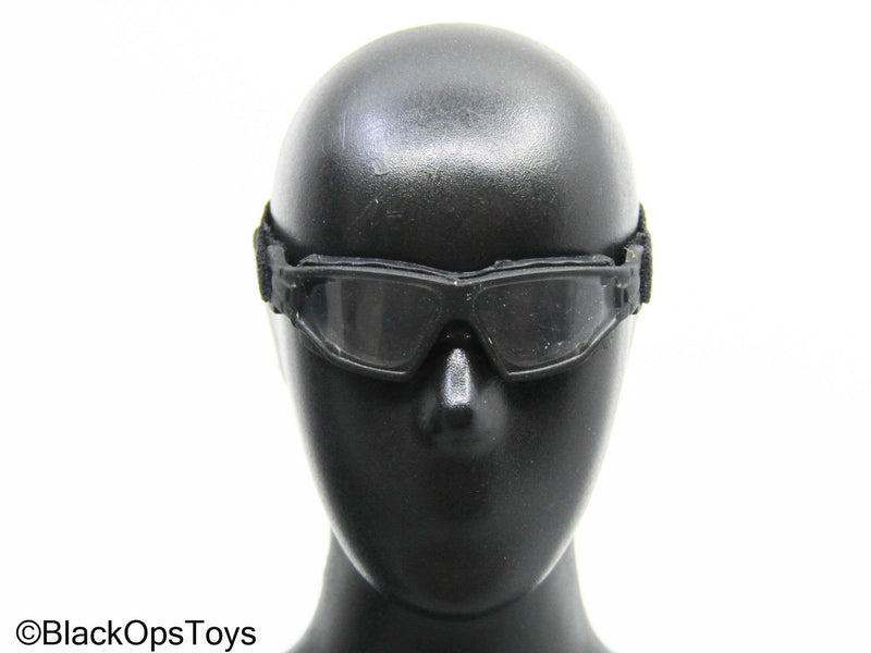 Load image into Gallery viewer, Black Goggles
