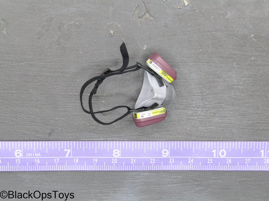 PMC Weapon Set F Ver. D - Gas Mask
