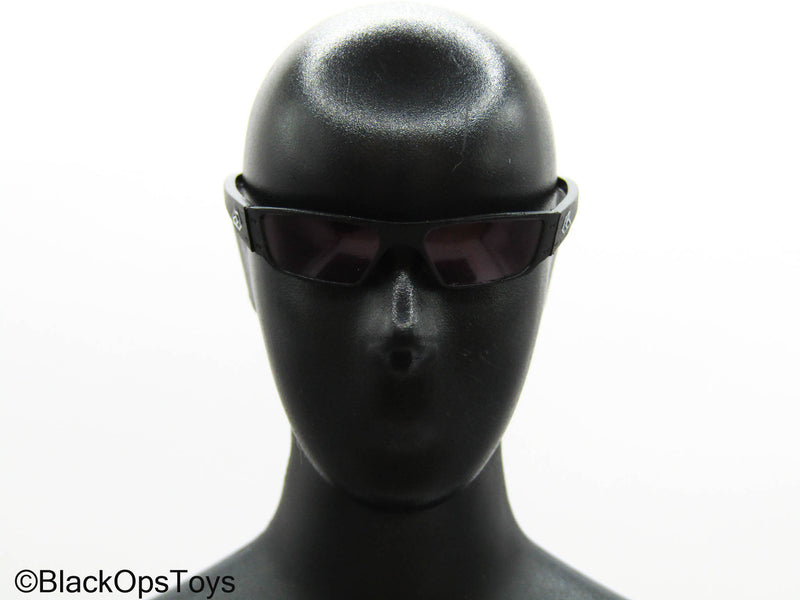 Load image into Gallery viewer, Veteran Tactical Instructor Z - Black Glasses w/Tinted Lenses
